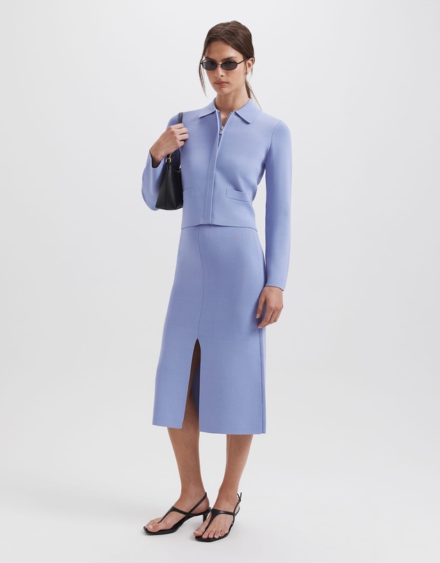 SABA - Mia Milano Midi Skirt