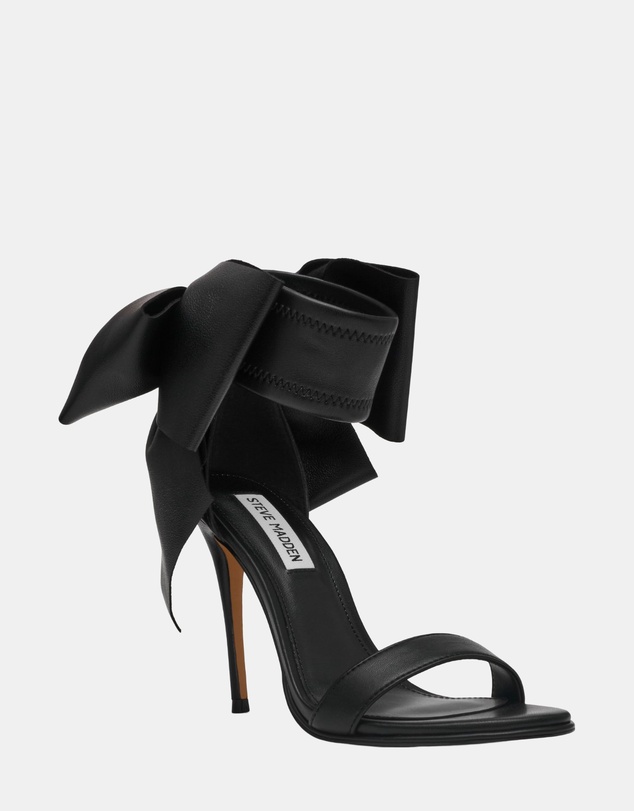 Steve Madden - Elianna Black Heels
