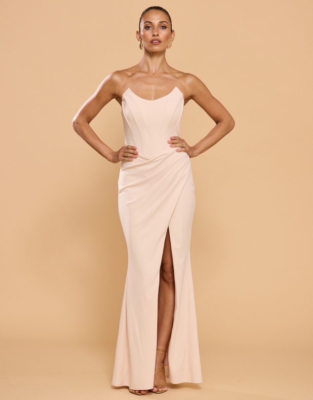 CATHERINE FERRARO - Cartia Gown