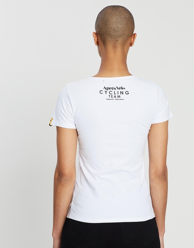 Après Vélo - TDFixation T-Shirt