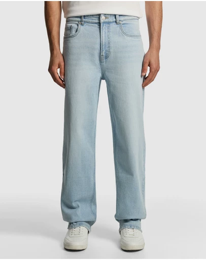 yd. - Hawk Baggy Jean