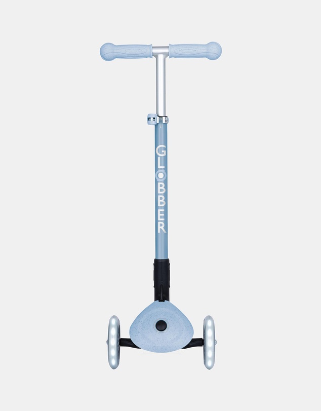 Globber - Ecologic Primo Foldable Scooter with Lights