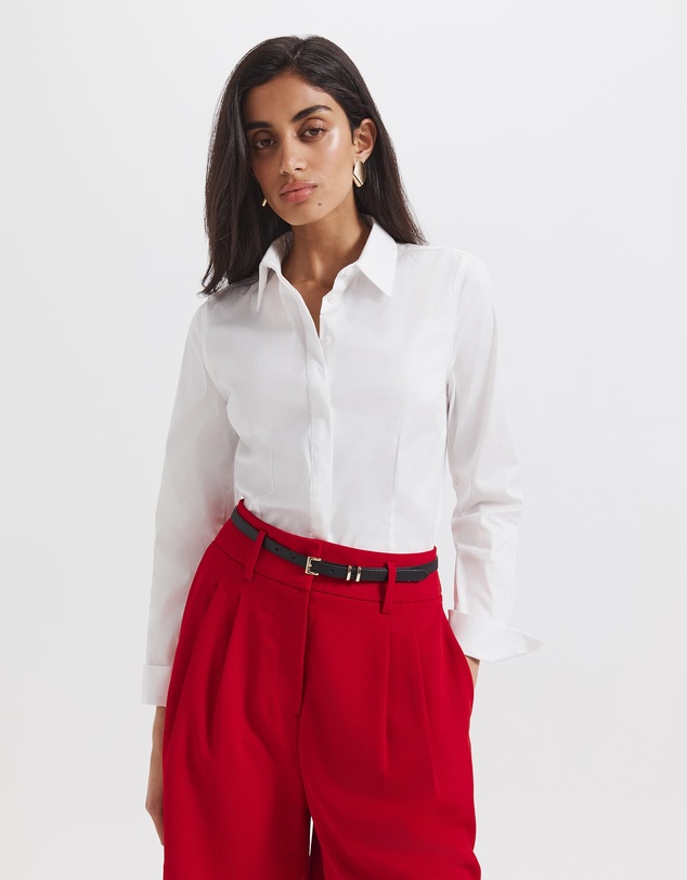 SABA - Piper Fitted Shirt