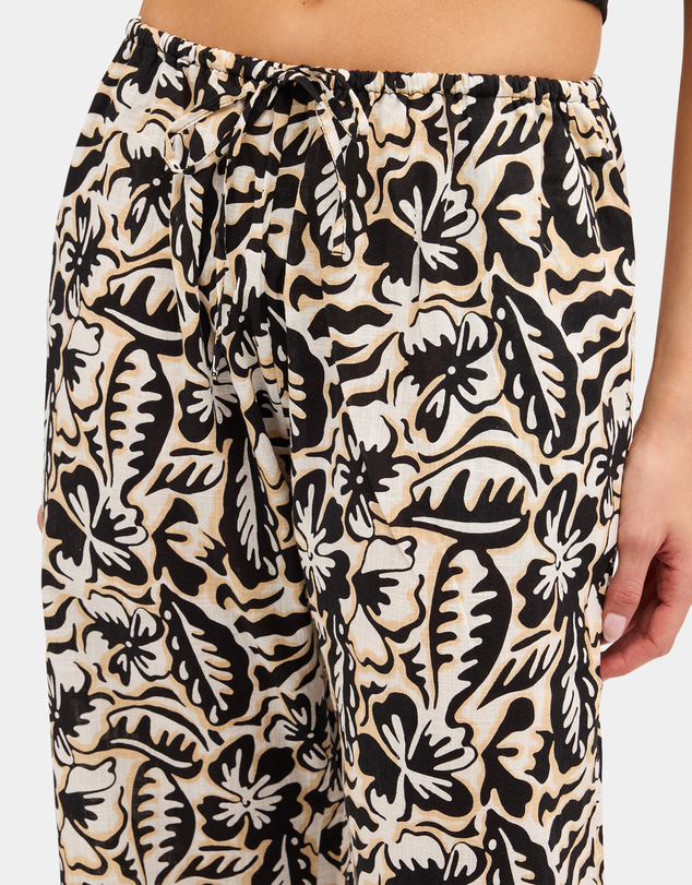 Billabong - Womens Soul Dream Elastic Waist Pants