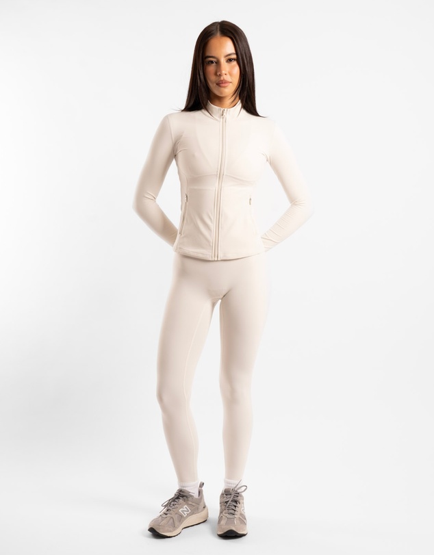Active Basics - Contour Zip Jacket