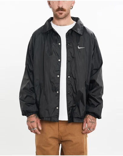Vintage by The Real Deal - Pre Loved - Vintage 90s Nike Coaches Jacket