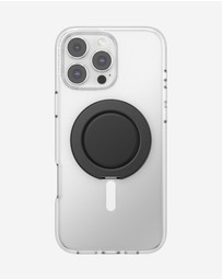 PopSockets - PopGrip KickOut MagSafe Phone Grip Holder Stand Mount