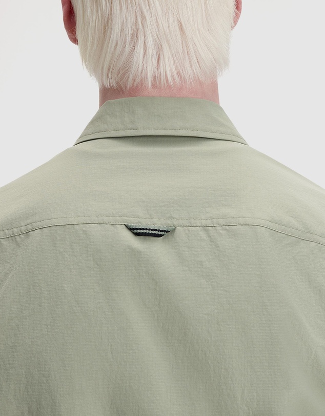 Fred Perry - Ripstop Pocket Overshirt