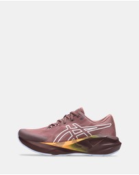 ASICS - Novablast 5 Tr (Nature Bathing) - Women's