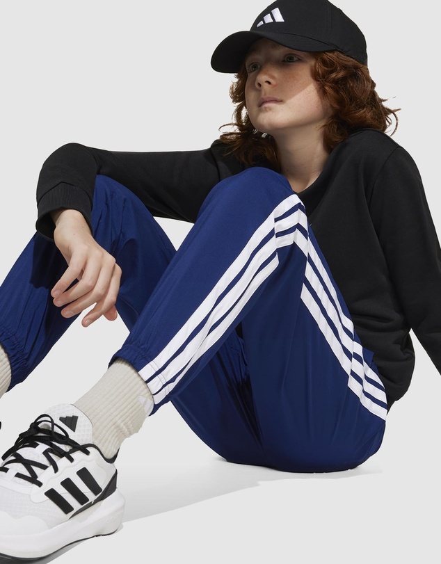 adidas Sportswear - Essentials Climacool Tracksuit Bottoms - Teens