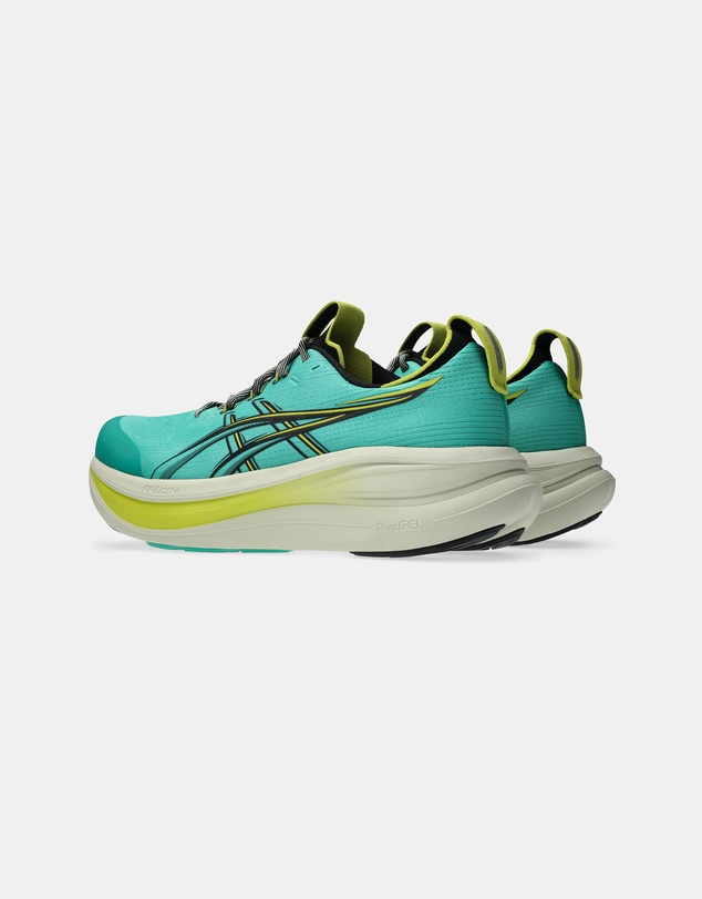 ASICS - GEL-Nimbus 28 Tr (Nature Bathing) - Men's