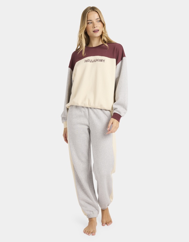 Billabong - Womens Get it Fleece Sweatpants