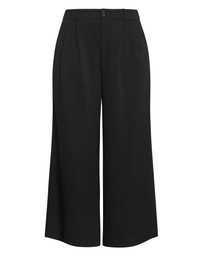 City Chic - Mae Tailored Wide Leg Pant