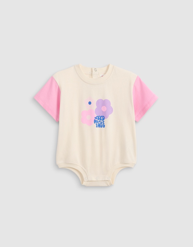 Seed Heritage - Flower Bodysuit