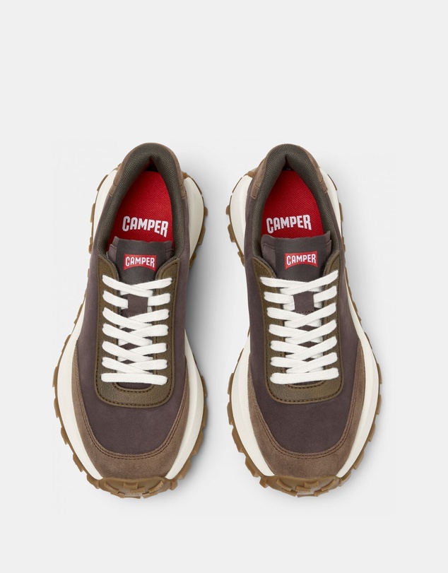 Camper - Trainers Drift Trail