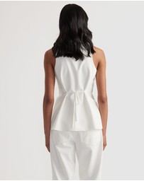 Decjuba - Delilah Asymmetrical Vest