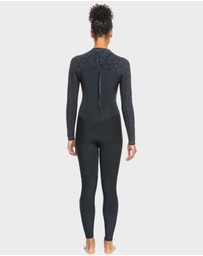 Roxy - Womens 3/2mm Swell Series 2022 Back Zip Wetsuit