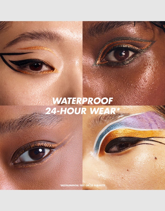 MAKE UP FOR EVER - Aqua Resist Color Ink Eyeliner