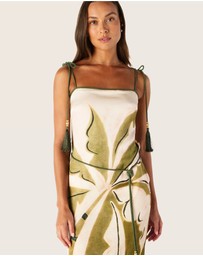 MOS The Label - Lorena Midi Dress