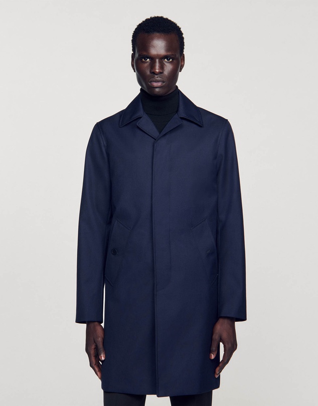 Sandro - Mac Trench/Rain Coat