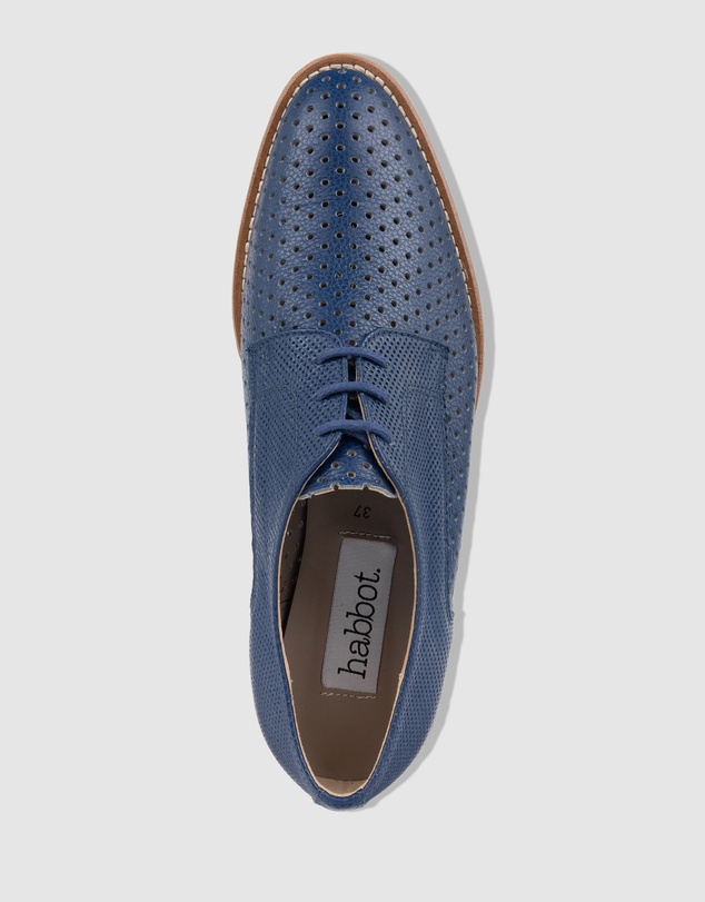 Habbot - Scotch Lace-Up Derby
