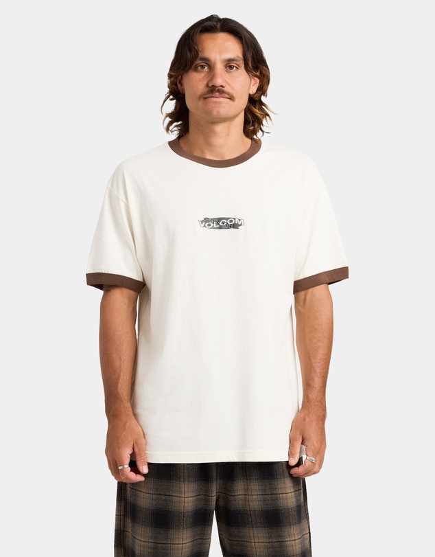 Volcom - Mens Stringer Loose T-Shirt