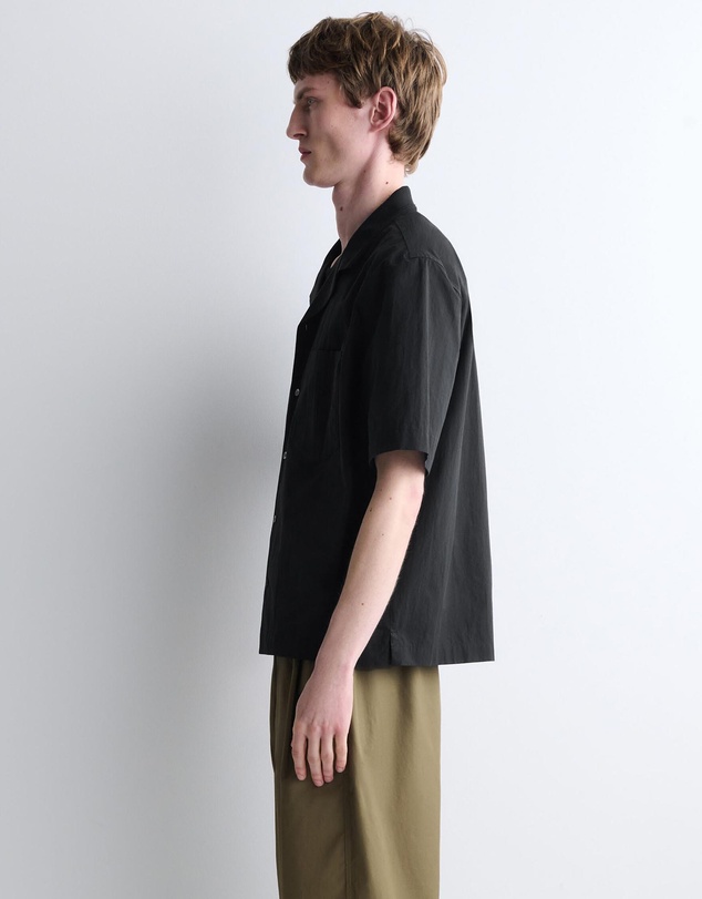COS - Camp-Collar Cotton Shirt