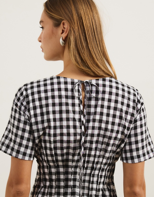 Atmos&Here - Maya Pleat Maxi Dress