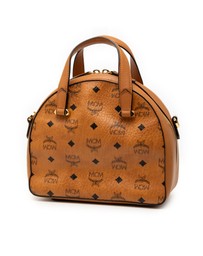 Pre-Loved by Azura Reborn - Pre-Loved Visetos Coated Canvas Essential Disco Satchel