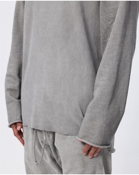 Surrounded By Ghosts - The Cadmium Crew Neck French Terry Jumper