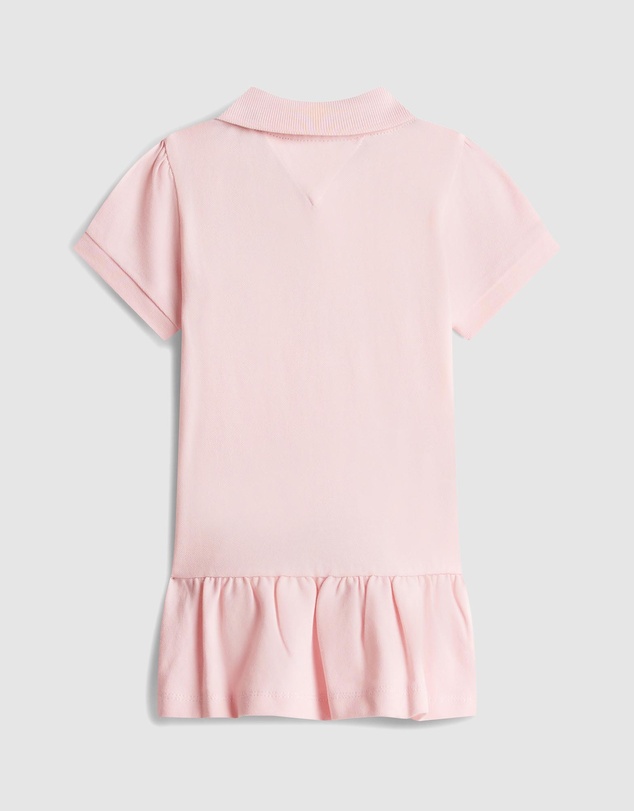 Tommy Hilfiger - Essential Pique SS Polo Dress - Babies