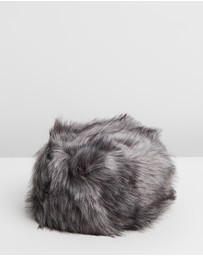 Morgan & Taylor - Elaina Faux Fur Cossack Ski Hat
