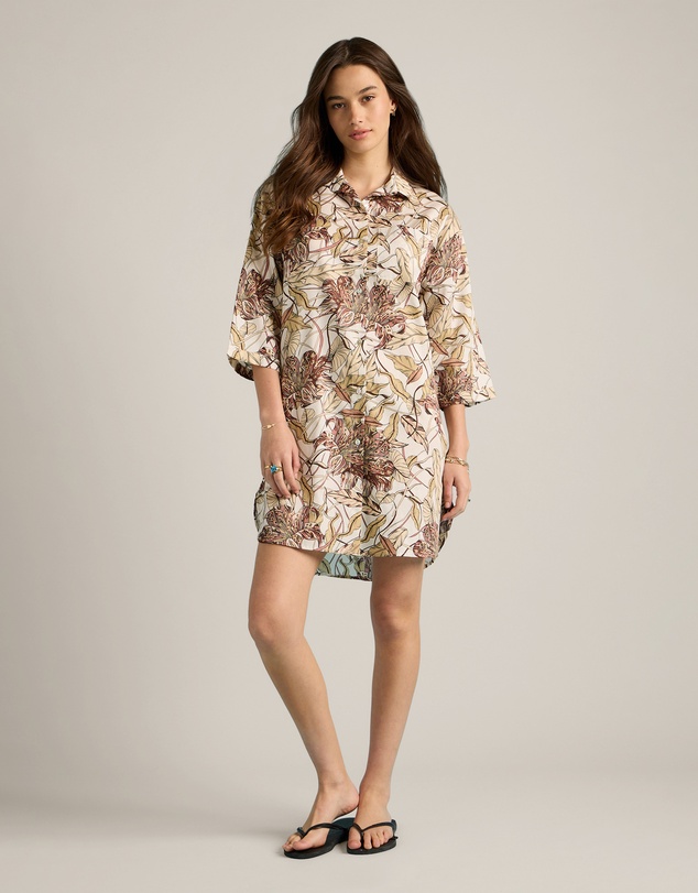 Papinelle - Karen Walker Lilies Nightshirt