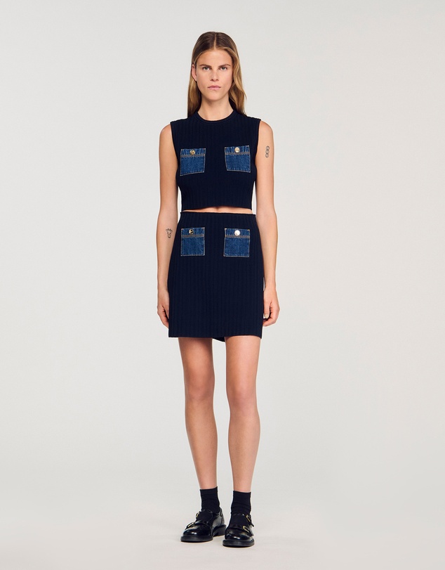 Sandro - Isolde Sweater
