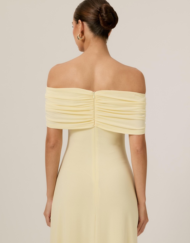 Tussah - Mia Jersey Midi Dress