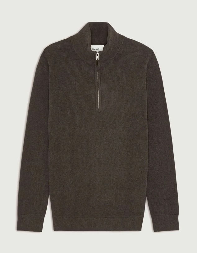 NN07 - Danny Half Zip