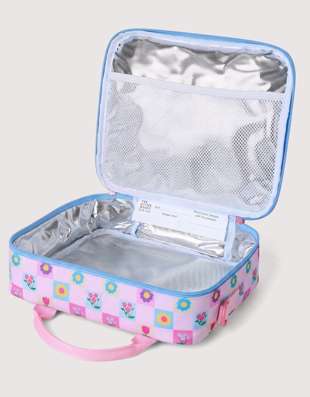 The Somewhere Co - Tulip Twirl Mini Lunch Case
