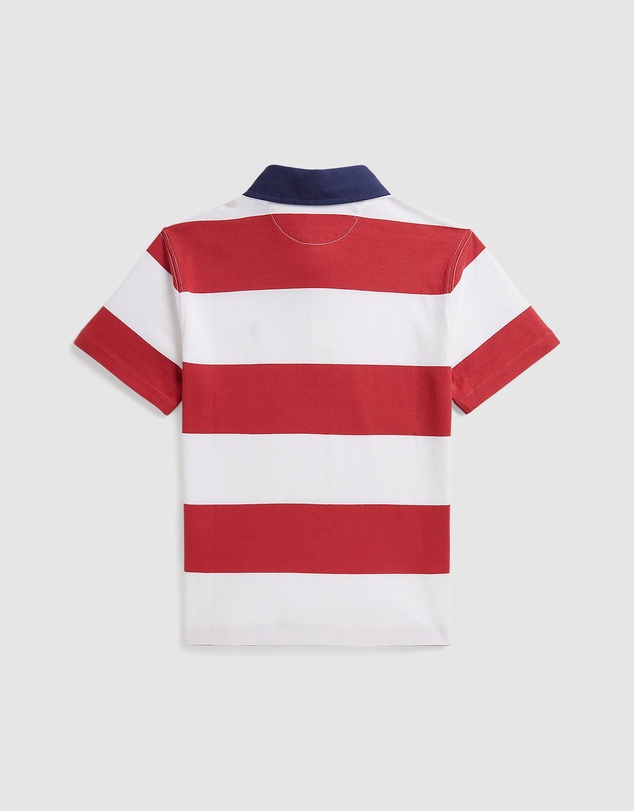 Polo Ralph Lauren - Knit Rugby Pullover - Kids