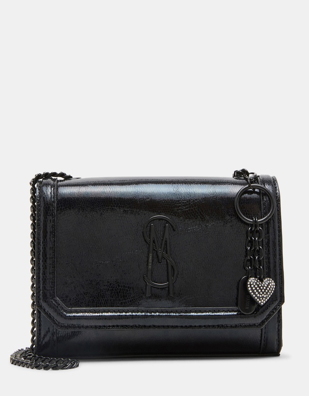 Steve Madden - BLarisa Black Handbag