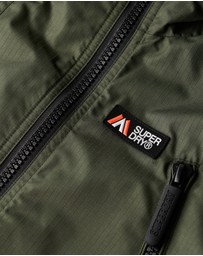Superdry - Hooded Mountain Windbreaker Jacket