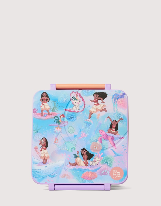 The Somewhere Co - Moana Mini Bento Lunch Box