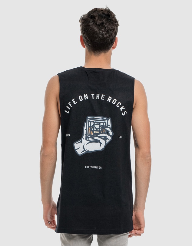 DVNT - Life On The Rocks 2.0 Tank
