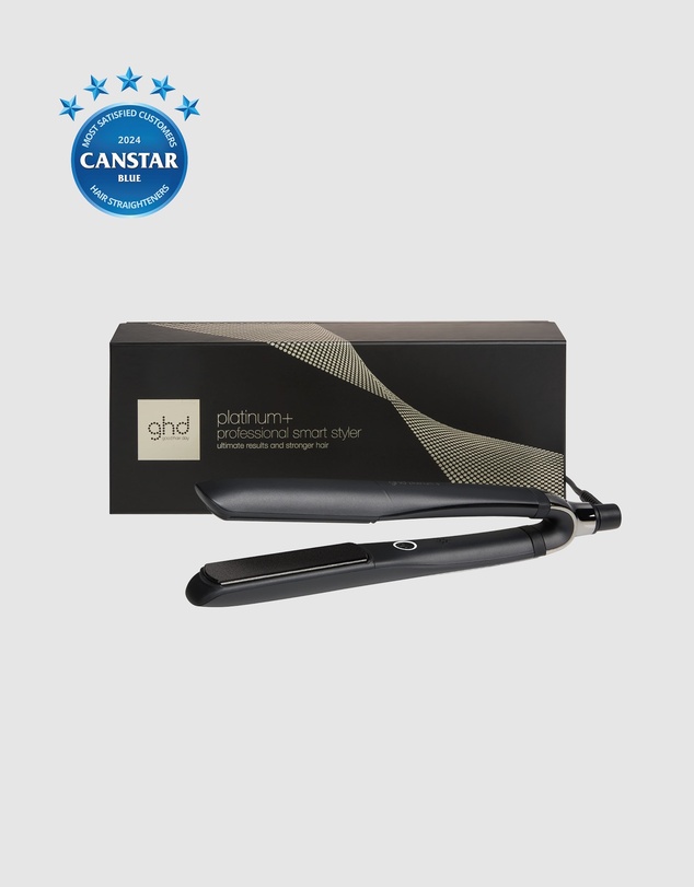 ghd - platinum+ Hair Straightener in Black