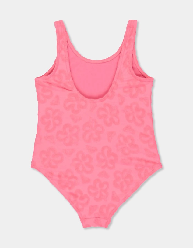 Roxy - Girls 2 to 7 Flip Flower One Piece Swimsuit