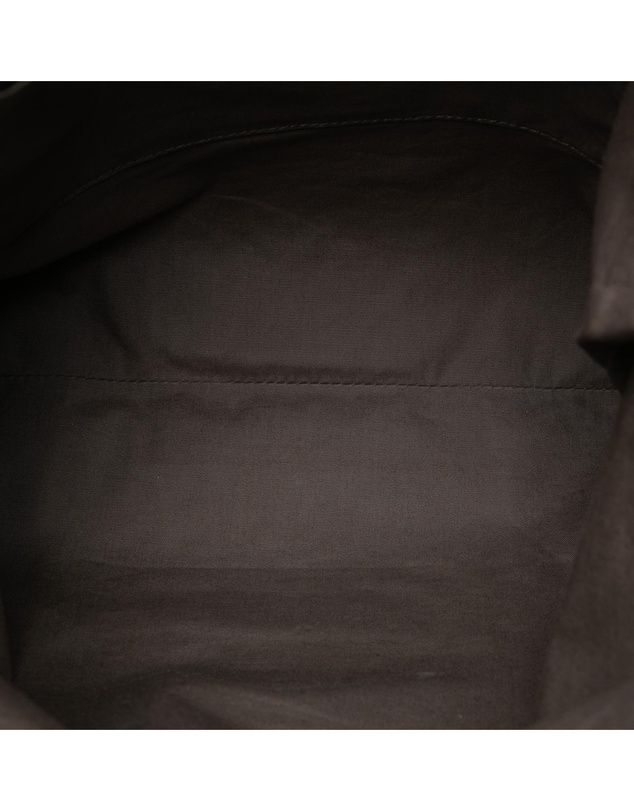 Pre-Loved by Azura Reborn - Pre-Loved Intrecciato Trimmed Nappa Convertible Tote