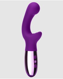Le Wand - Le Wand Chrome XO