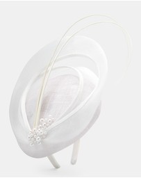 Morgan & Taylor - Molly Fascinator