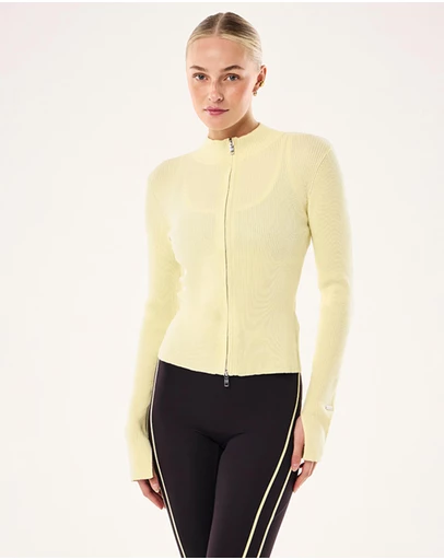 P.E Nation - Solar Knit Jacket