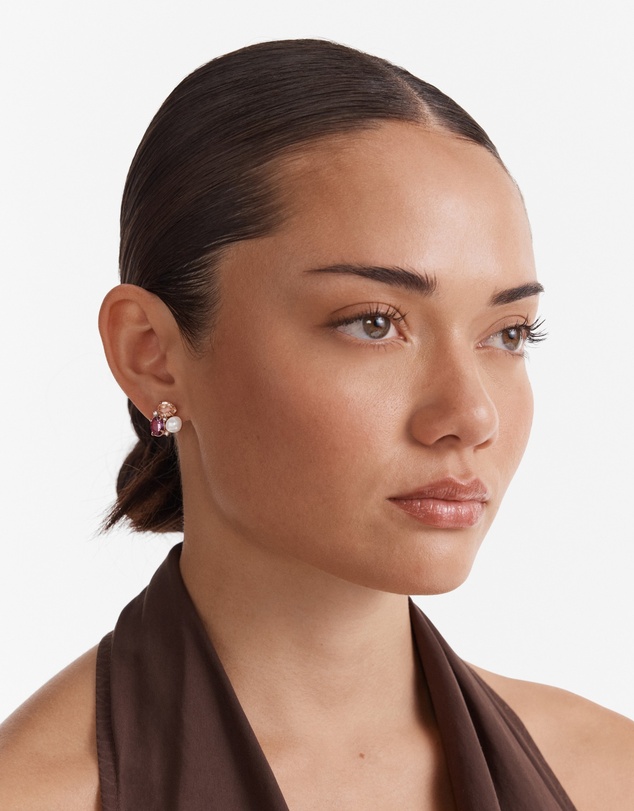 MIMCO - Goddess Stud Earrings