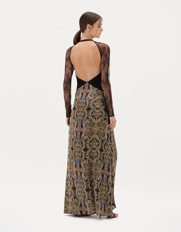 Muma World - Tamarisk Laced Eudora Dress